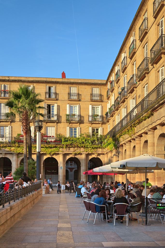 amazing spectacular finest squares Spanish Spain