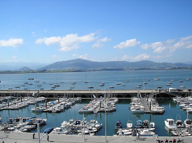 Cantabria beach mountains summer holidays Spain