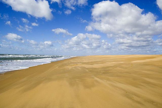 hidden Andalusia Spain Huelva beach