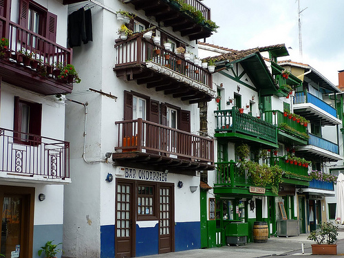 Hondarribia - Basque Country