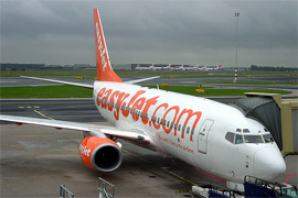 easyjetschiphol