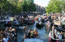 Canal Pride Parade