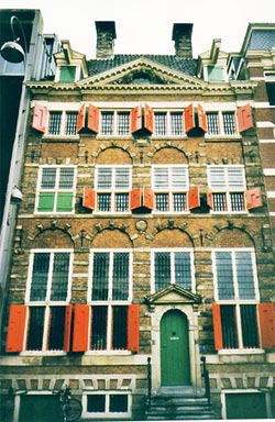 Rembrandt House Museum