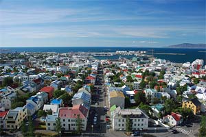 Reykjavik City