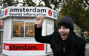Amsterdam girl