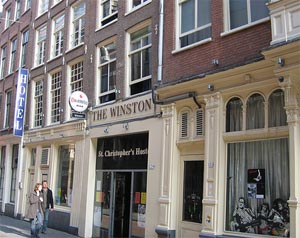 Amsterdam Winston