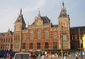 Amsterdam Centraal