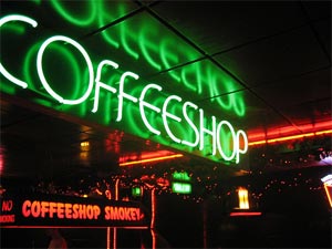 Amsterdam coffeeshop price