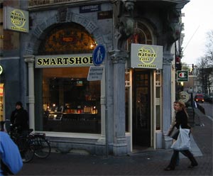 Amsterdam Smartshop