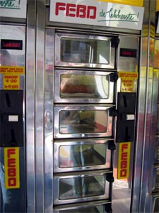 FEBO automat