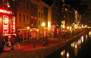 Amsterdam red light district2