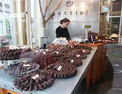 Amsterdam chocolate
