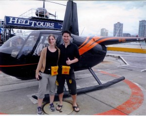 Gold coast Helitours