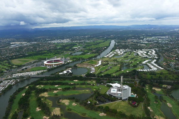 winding waterways gold coast