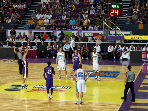 free throws