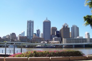 brisbane city