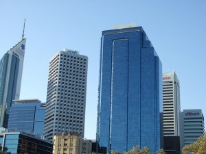 perth city