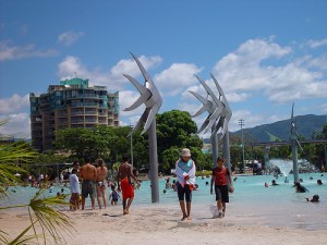 cairns esplanade lagoon