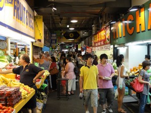 adelaide central market