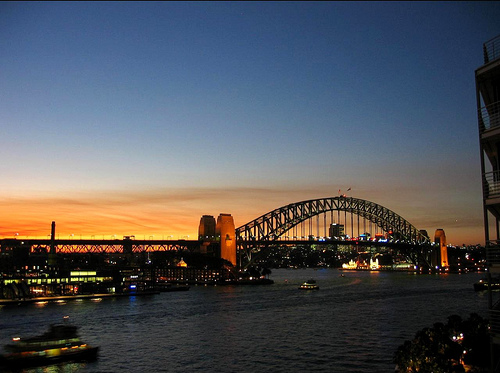 sydney harbour