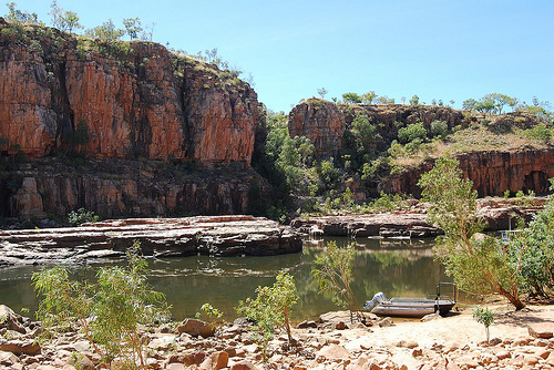 darwin water hole