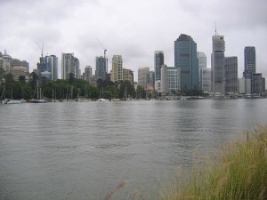 brisbane skyline