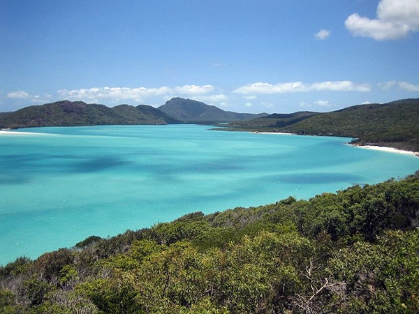 Whitehaven Beach