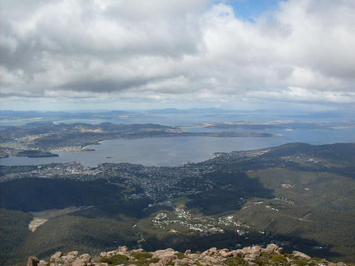 hobart, tasmania