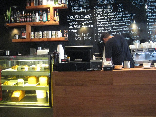 2204 cafe marrickville