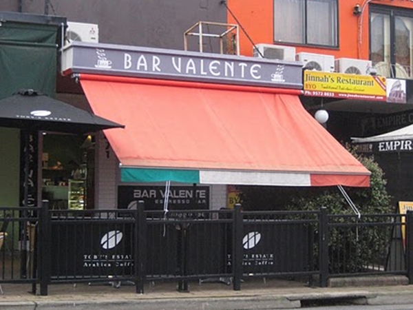 bar valente