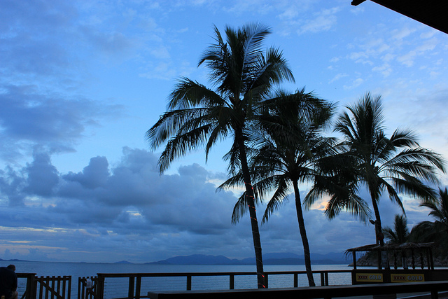 magnetic island queensland australia