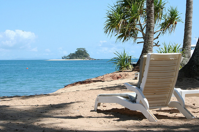 dunk island