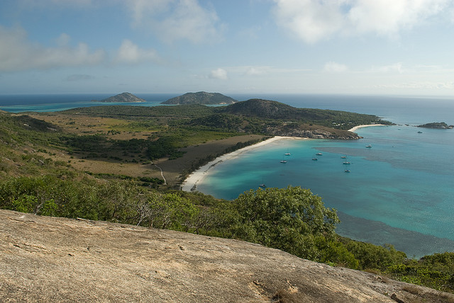 lizard island