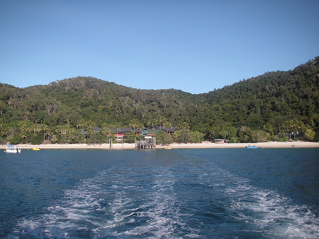 fitzroy island