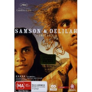 samson and delilah movie cover