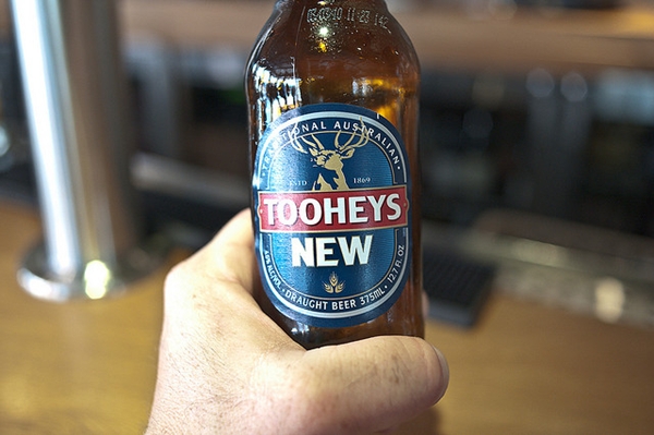 tooheys new beer