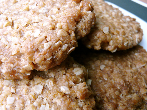 anzac biscuits