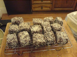 lamingtons