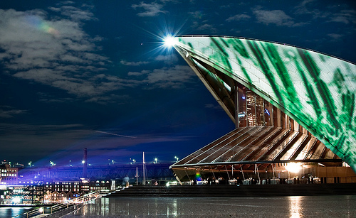 vivid sydney opera house