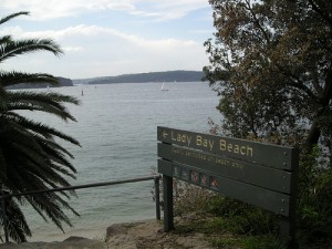 lady bay nude beach sydney