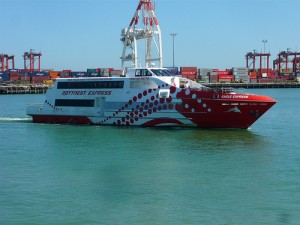 perth ferry