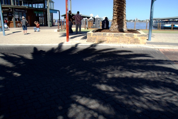 perth shadow