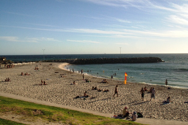 cottesloe beach