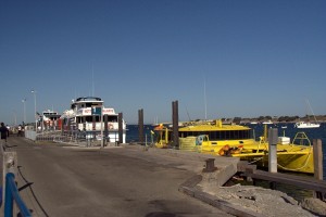 rottnest transport