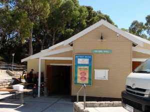 rottnest picture hall