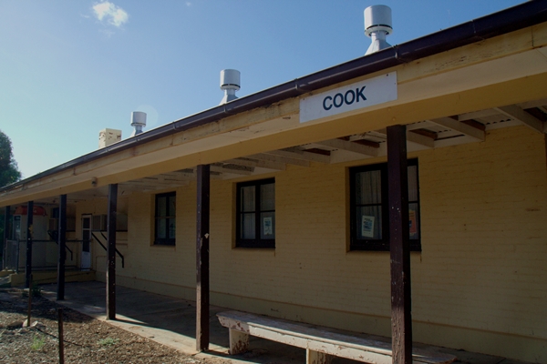 cook station