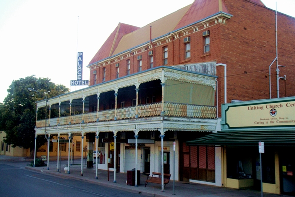 broken hill palace hotel