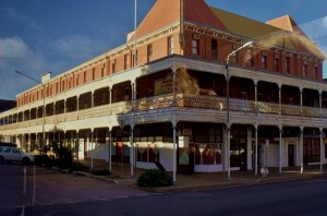 broken hill building