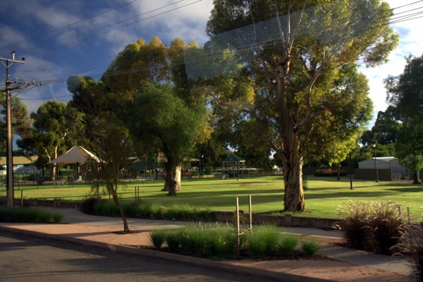 broken hill park