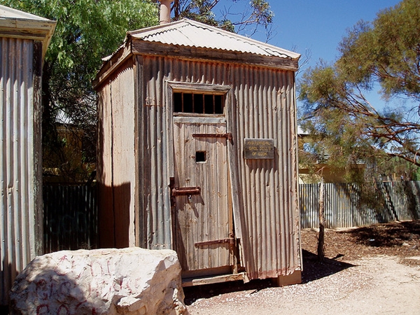 gaol cook